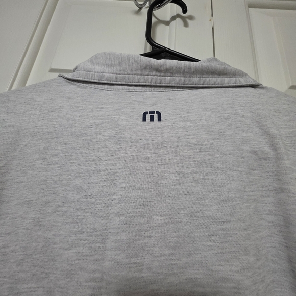 TravisMathew Local Time Golf Polo Shirt Size XXL - Picture 5 of 10